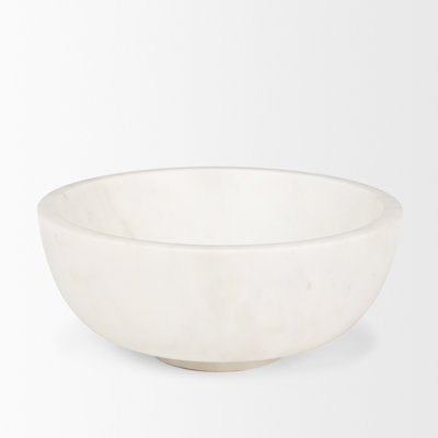 Bol blanc Christyonna Premium
