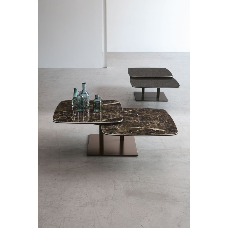 Allard Floor Shelf Coffee Table
