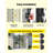 Double Folding Security Gate Lockable Scissor Gate-116560111