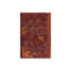 Fusion Wool Southwestern Area Rug in Orange-19567377