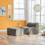 Canapé à compression simple en mousse ultra-confortable et peu encombrant-602416957
