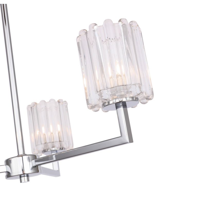Lustre classique à 3 lumières Rosendahl, Halogène