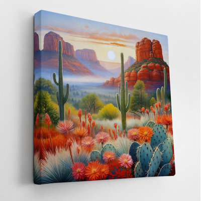 Desert Sunrise