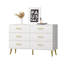 Commode 6 tiroirs Nalene-1044762450