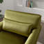 Chaise d'appoint, chaises de salon rembourrées-1990206353