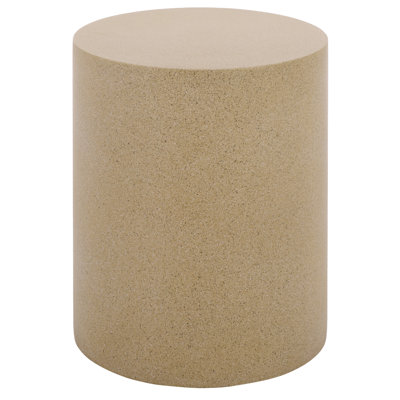 Aurielle Cylinder Accent Table