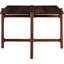 Walnut Grove Solid Wood Cocktail Table