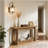 2-Tier Foyer Table,Entryway Sofa Table,Console Table-338766951
