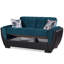 Causeuse convertible avec rangement PrimeNest SkyHaven Collection