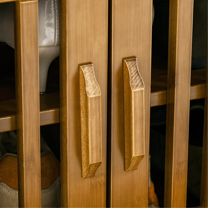 Armoire de rangement pour chaussures 7 paires