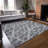 Kyrie Abstract Indoor / Outdoor Rug-576990617