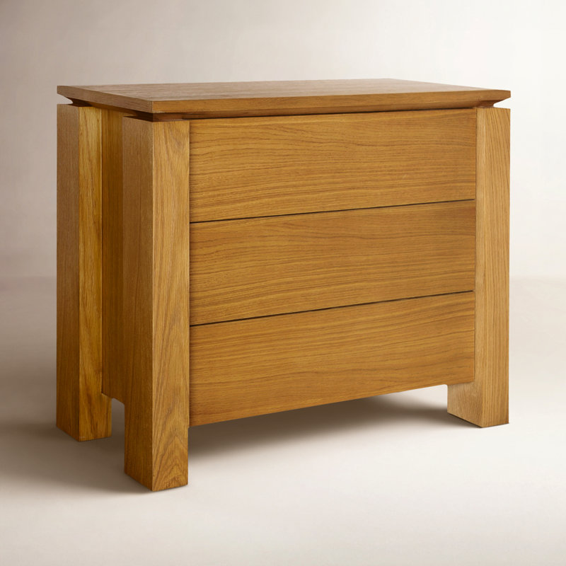 Brook Chest Country Oak