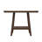 Brown Gathering Height Table