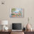 Mediterranean Blooms Canvas by Art Remedy-113580595-113580591-113580592