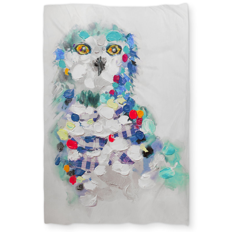 Abstract owl Bedroom Animals Duvet Cover | Home Decor