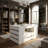 Fourteen Drawer Closet Island