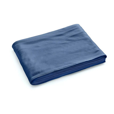 Plain Weave / Muslin Heated Throw Blanket