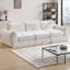 Canapé-lit convertible 3 places modulable Cloud-1955278576