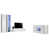 Blanc est en rupture de stock