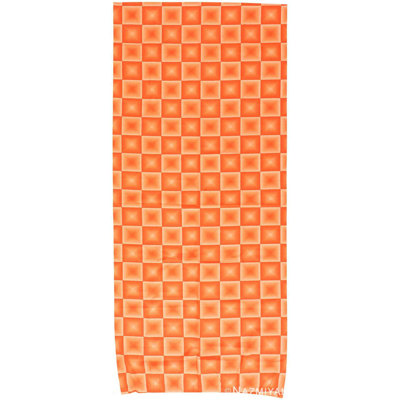 Tissu rétro rétro scandinave Vernon Panton Quadrat