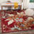 Paradise Performance Floral Rug-17853536