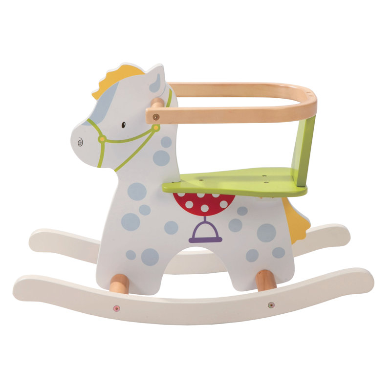 Little Rascal Rocking Horse