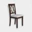 4 - Person Dining Set with Drop Leaf-1370236004
