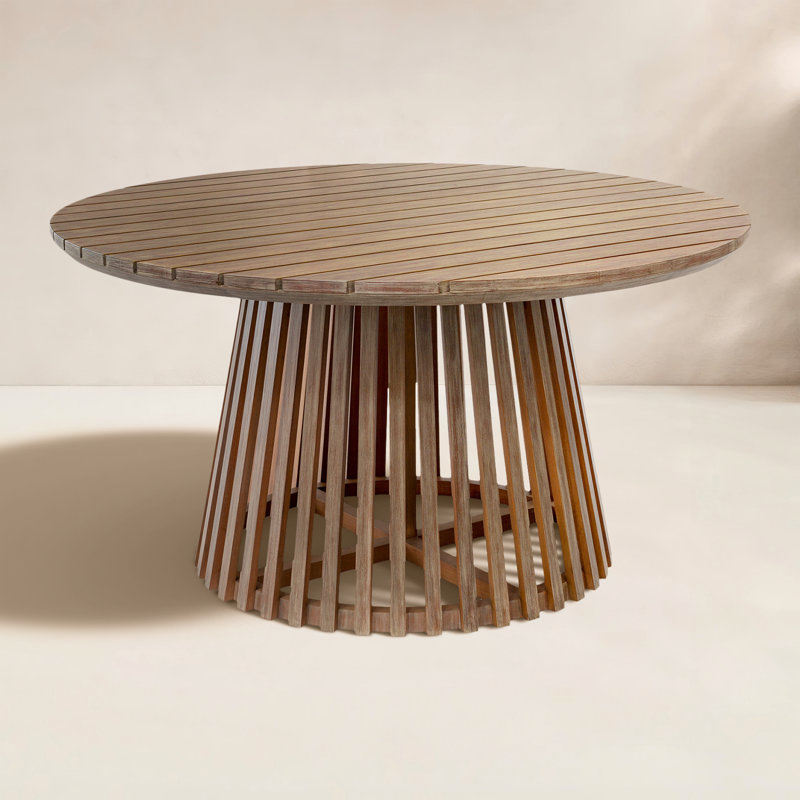 Table de salle à manger Bardolf