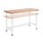 Seville Classics UltraHD Adjustable Height Workbench, 60" W x 24" D x 28.5" - 42" H-104007660