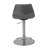 Saliym Swivel Upholstered Adjustable Height Counter Stool-151713502