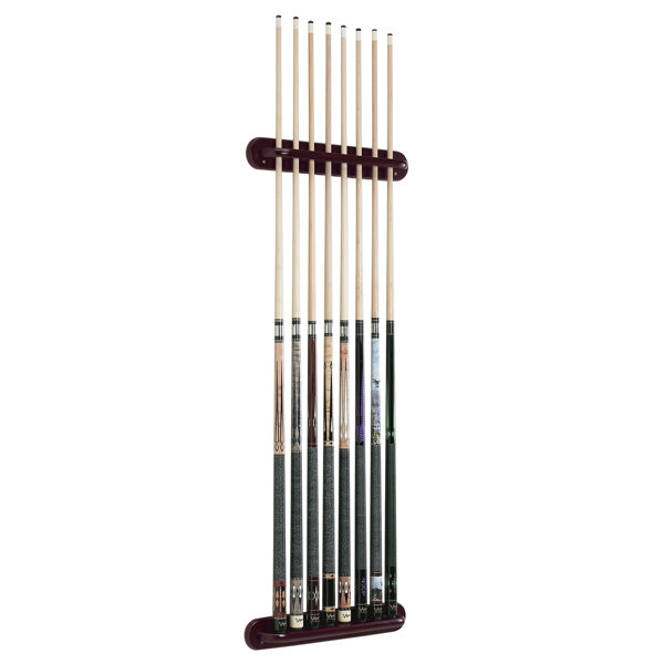 Viper Traditional 8-cue Viper Wall Rack & Reviews | Wayfair