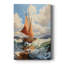 NAUTICAL Series CCCXVI - Cavas de galerie sur mesure