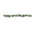 78.7 in. Lighted Fresh Faux Artificial Eucalyptus Garland