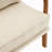 Lemley Solid Wood Upholstered Armchairs -2104865644