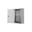 Fife 245.11mm W 400.05mm H Surface Framed Medicine Cabinet Mirror 1 Fixed