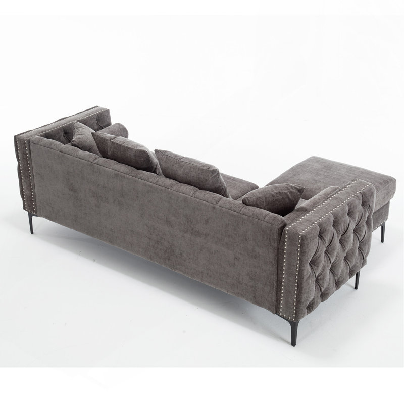 L Shaped Sectional Sofa