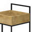 Hobbs - Chariot-bar 16 po - Naturel