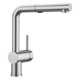 Linus Low Arc Pull-Out Dual-Spray Kitchen Faucet