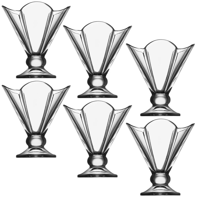 Pasabahce Glass Serving Bowl