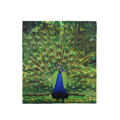 Smicksburg Hand Woven Throw Blanket