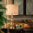 24.4" Table Lamps Set of 2-619414840