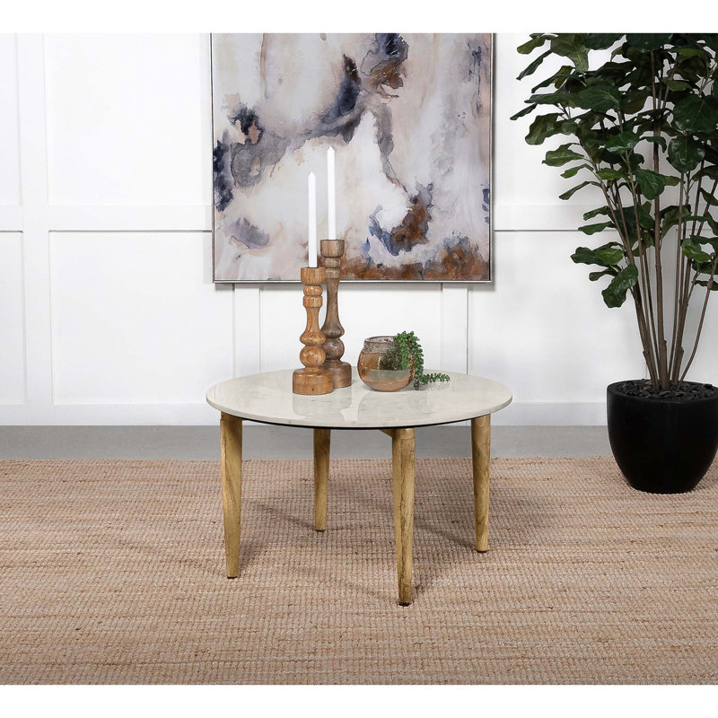 Table basse Leska