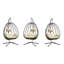 Ensemble de 3 coussins imperméables Tuckerman Family-1261543154