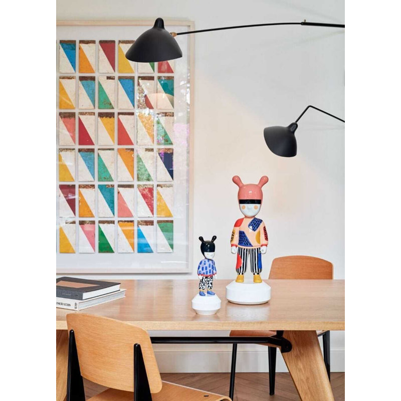 L'invité par Camille Walala - grand