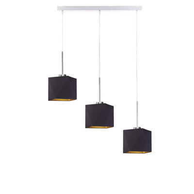 Hershel 3 - Light Kitchen Island Pendant