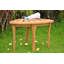 19" Grade-A Teak Corner Seat Shower Bench / Stool With Basket