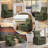Modern Recliner Chair Corduroy Recliner Sofa for Living Room-988351292