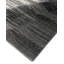 Tapis modernes gris Ikat Design Zoe Rose Hi Lo