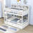 Gurleen Twin Over Twin Bunk Bed with Built-In Ladder-1374802784
