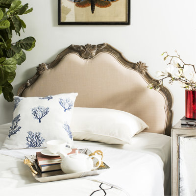 Amott Upholstered Panel Headboard